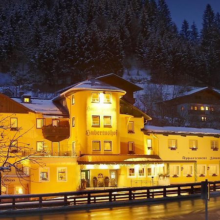 Hotel Hubertushof Flachau Ngoại thất bức ảnh