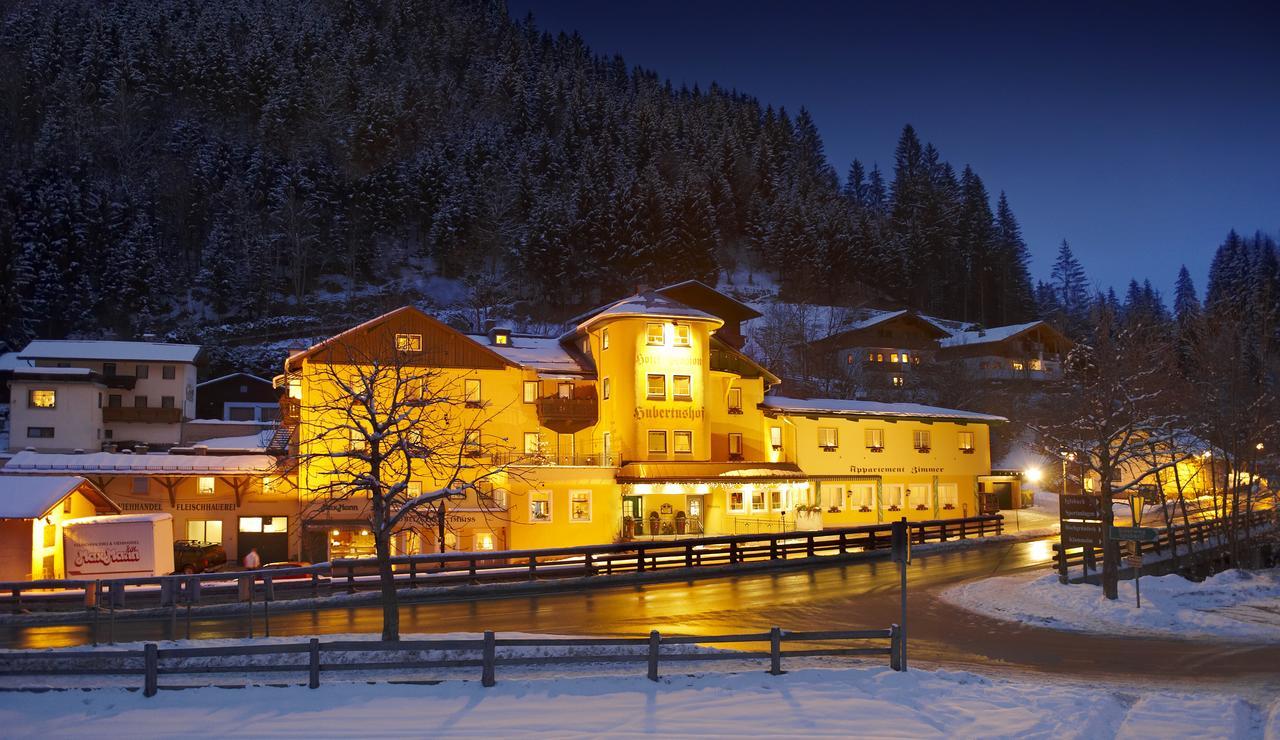 Hotel Hubertushof Flachau Ngoại thất bức ảnh