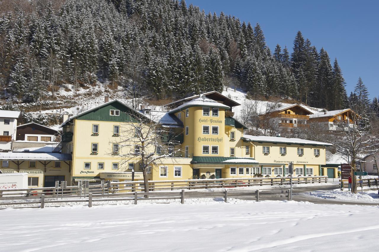 Hotel Hubertushof Flachau Ngoại thất bức ảnh