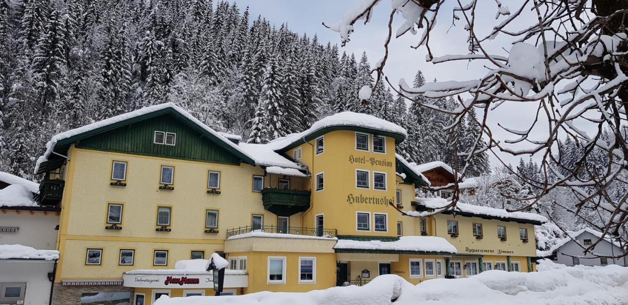 Hotel Hubertushof Flachau Ngoại thất bức ảnh